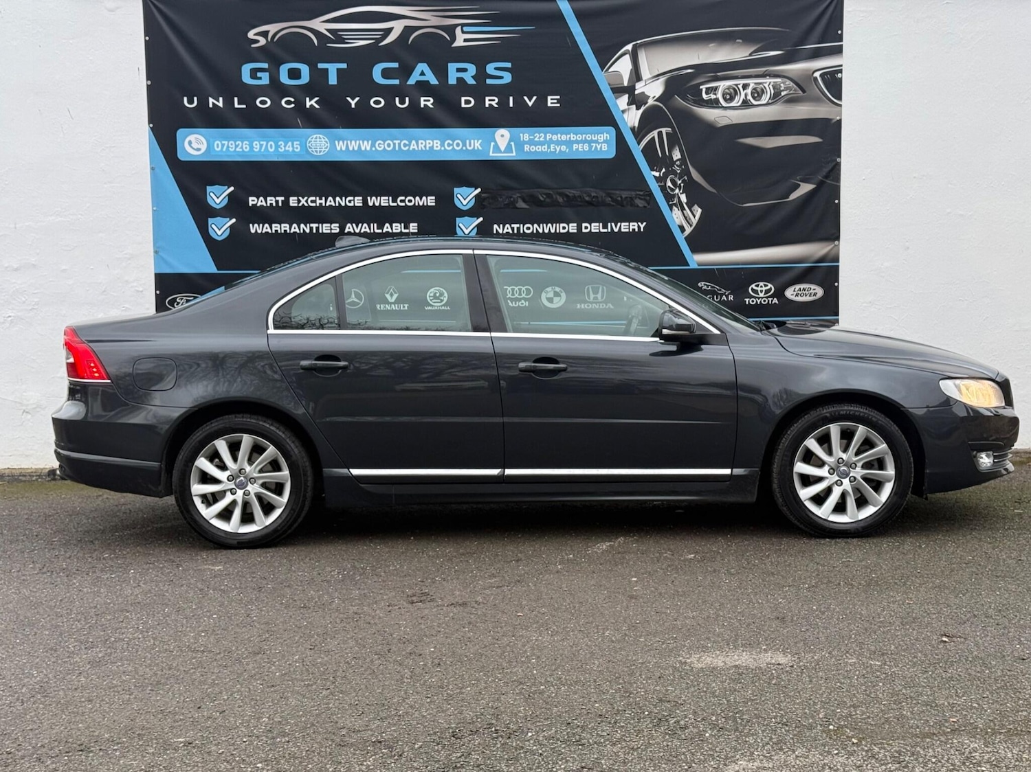 Used Volvo S80 for sale - 77496751: Photo 4