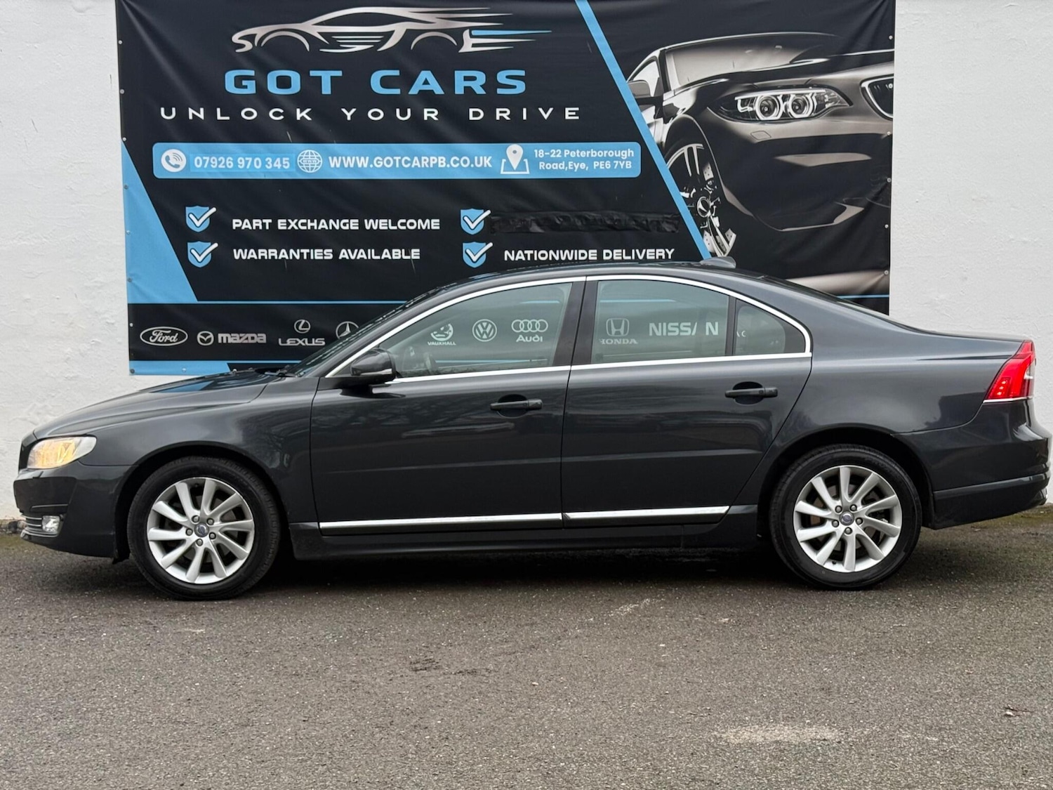 Used Volvo S80 for sale - 77496751: Photo 5