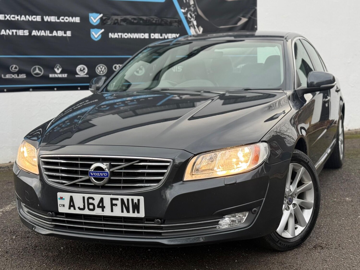 Used Volvo S80 for sale - 77496751: Photo 7