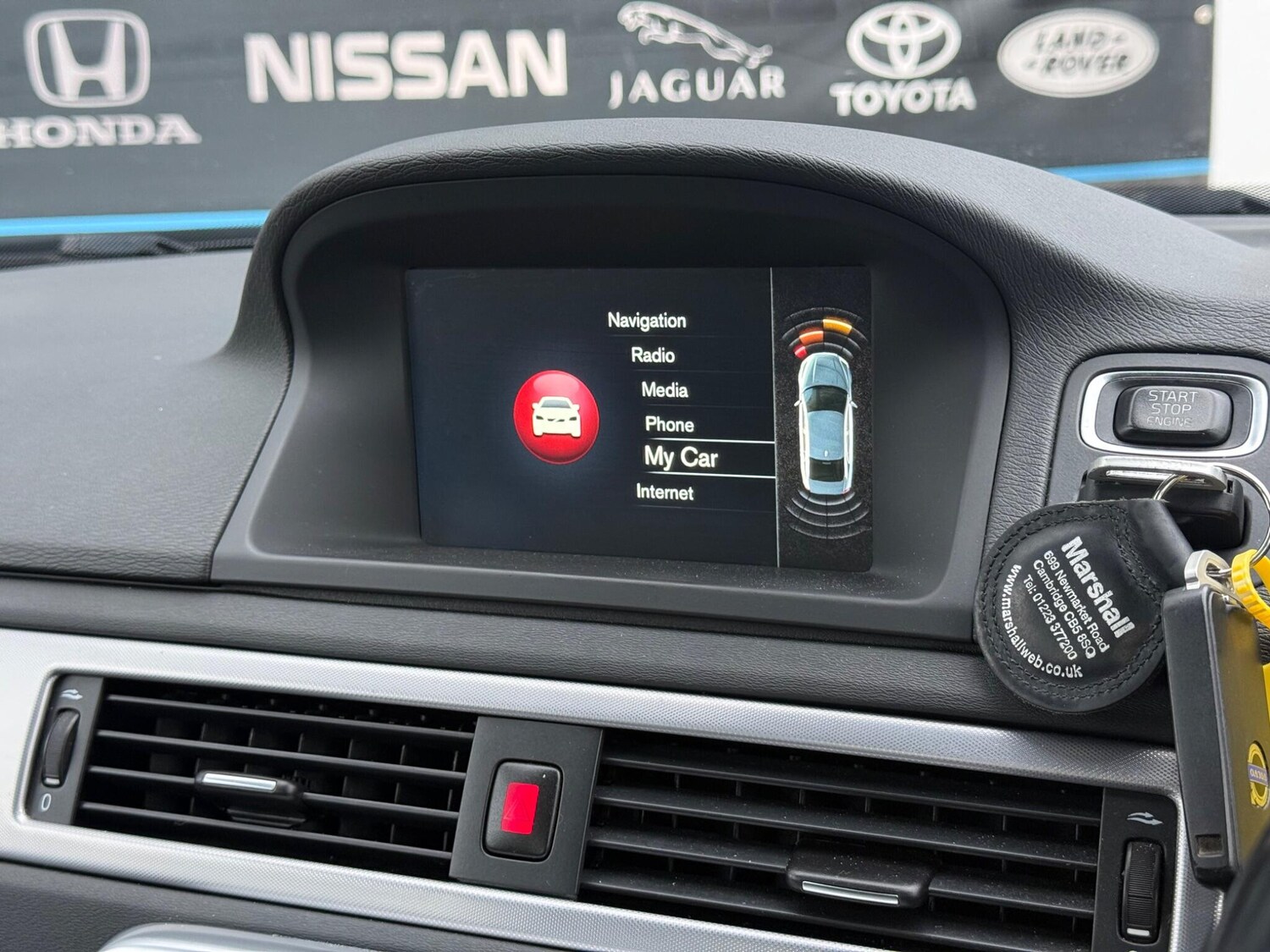 Used Volvo S80 for sale - 77496751: Photo 76