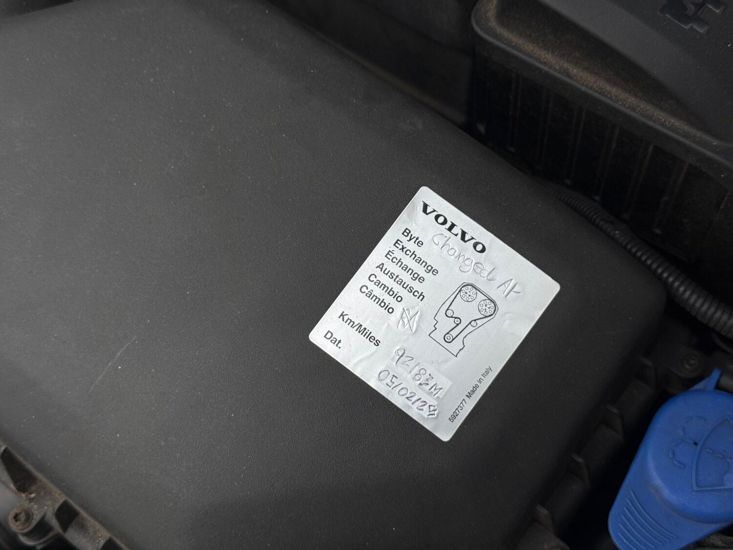 Used Volvo S80 for sale - 77496751: Photo 89