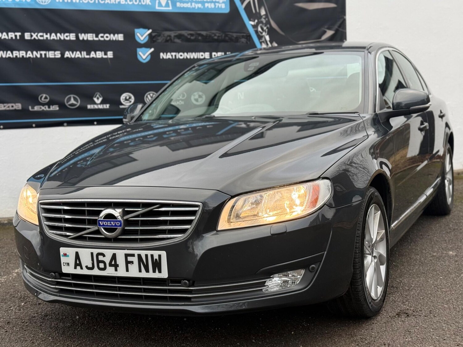 Used Volvo S80 for sale - 77496751: Photo 9