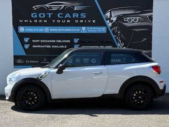 Used MINI Paceman 2014 for sale - 79484285: Photo