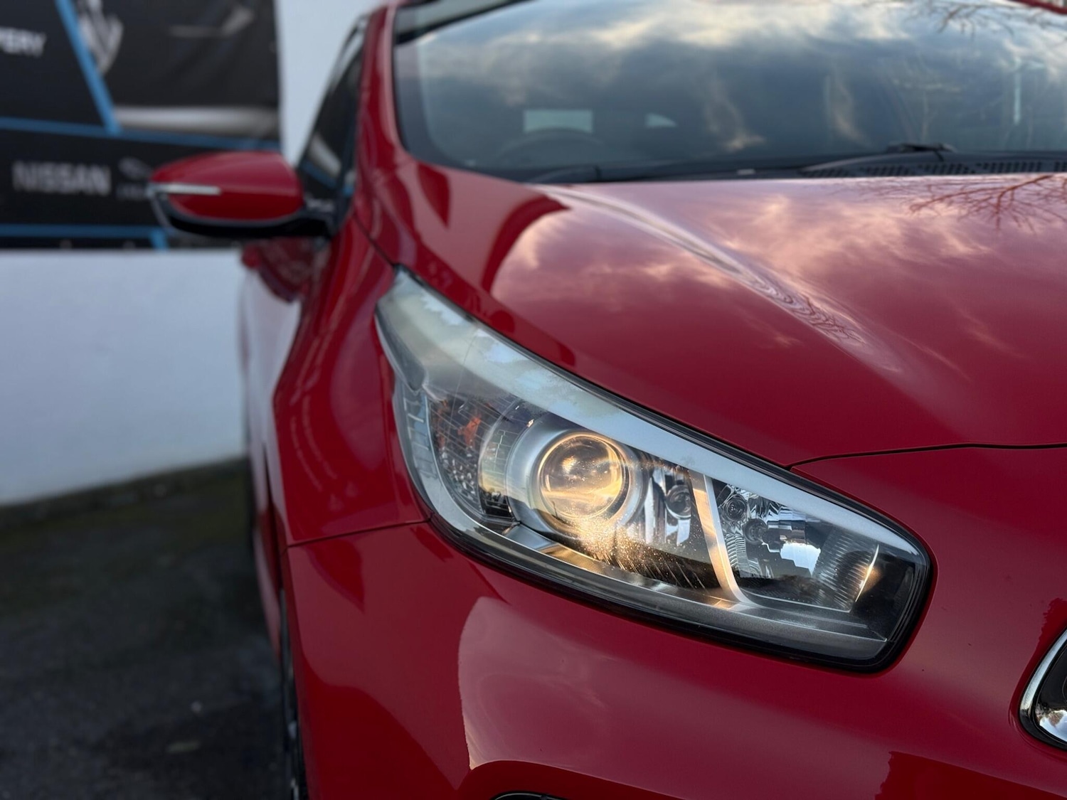 Used Kia Pro Ceed 2013 for sale - 76658745: Photo 12