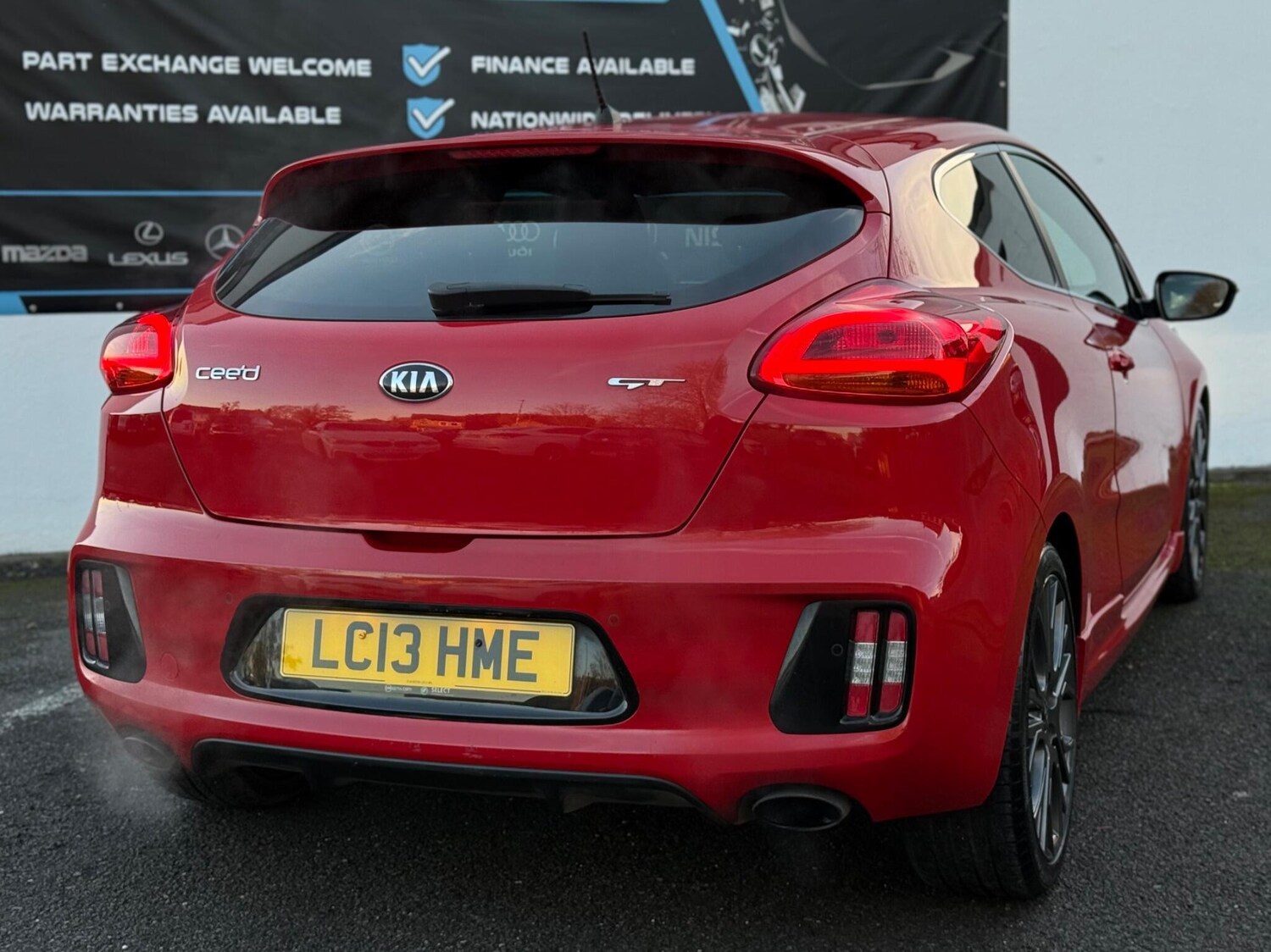 Used Kia Pro Ceed 2013 for sale - 76658745: Photo 15