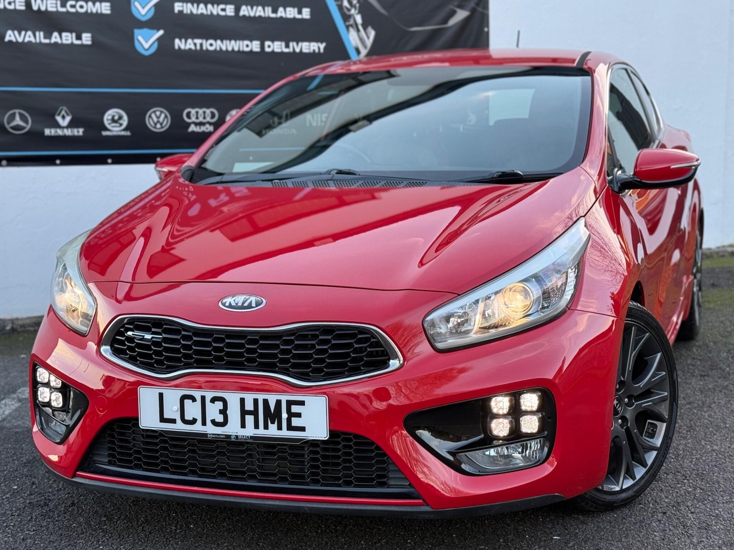 Used Kia Pro Ceed 2013 for sale - 76658745: Photo 6