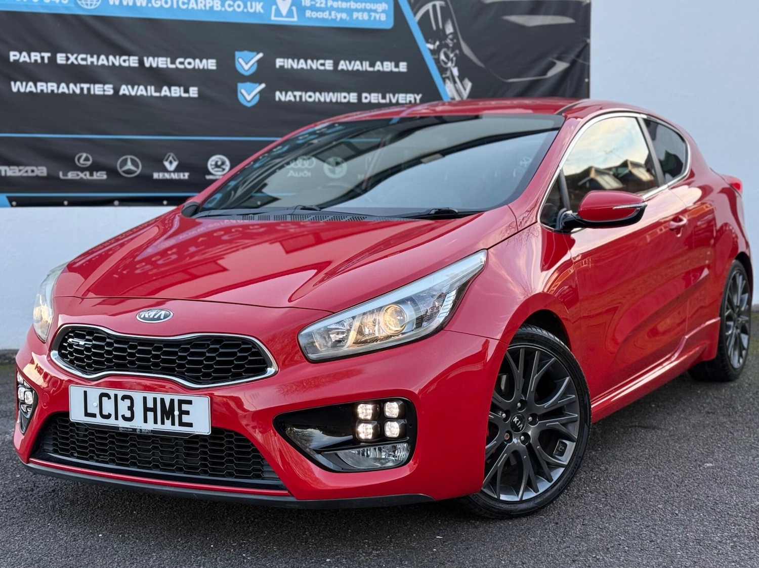 Used Kia Pro Ceed 2013 for sale - 76658745: Photo 7