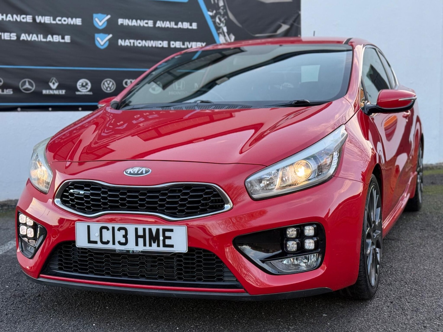 Used Kia Pro Ceed 2013 for sale - 76658745: Photo 8