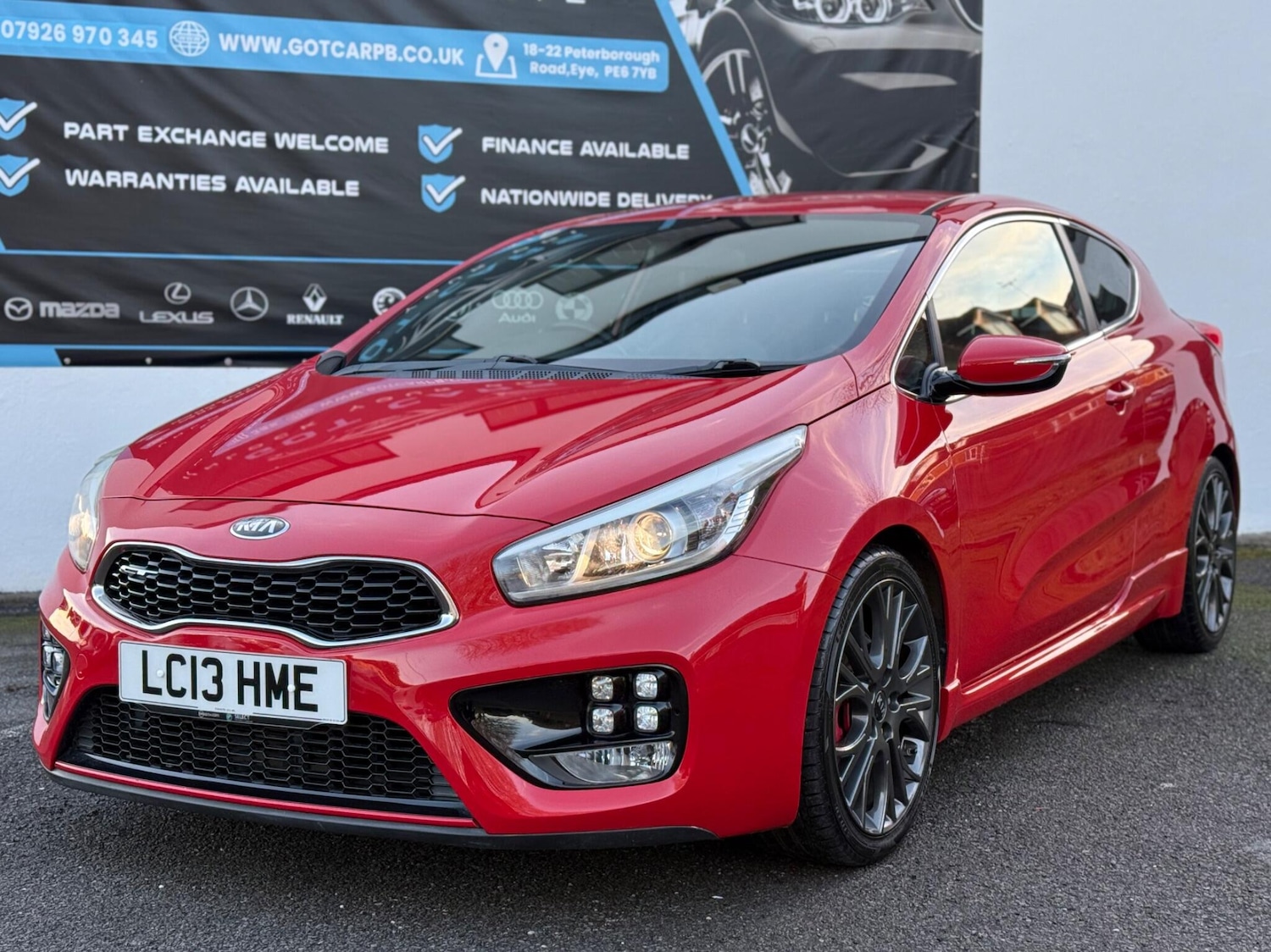 Used Kia Pro Ceed 2013 for sale - 76658745: Photo 9