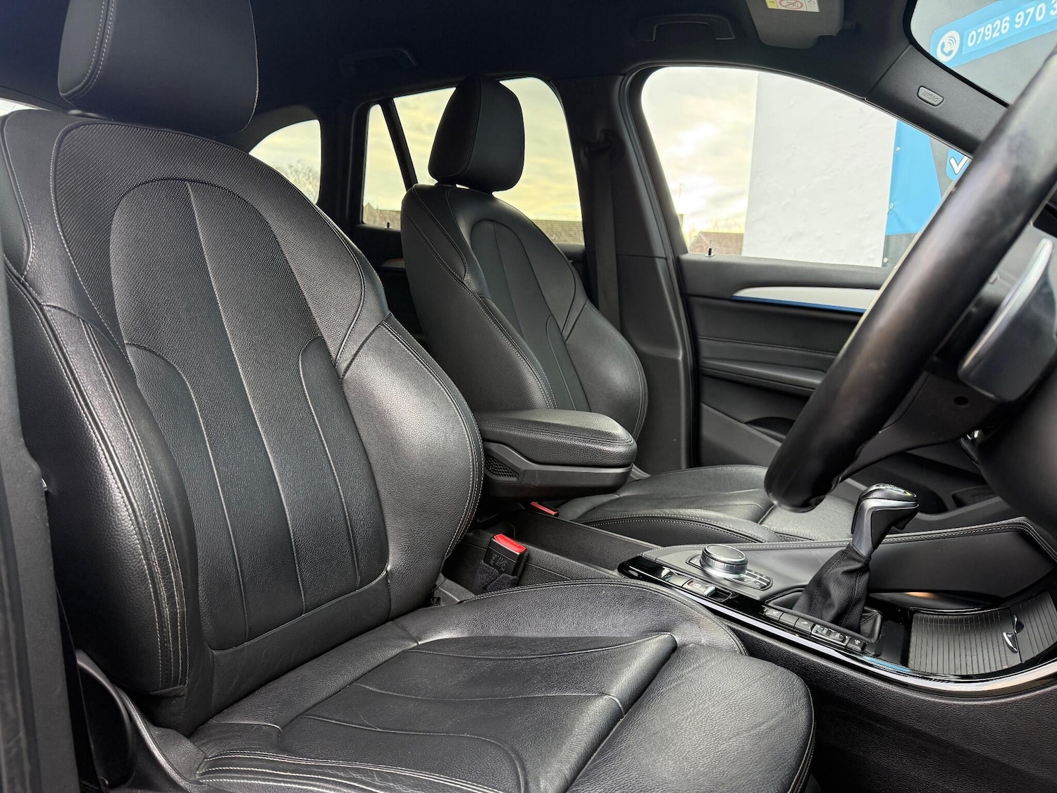 Used BMW X1 2016 for sale - 76952293: Photo 26