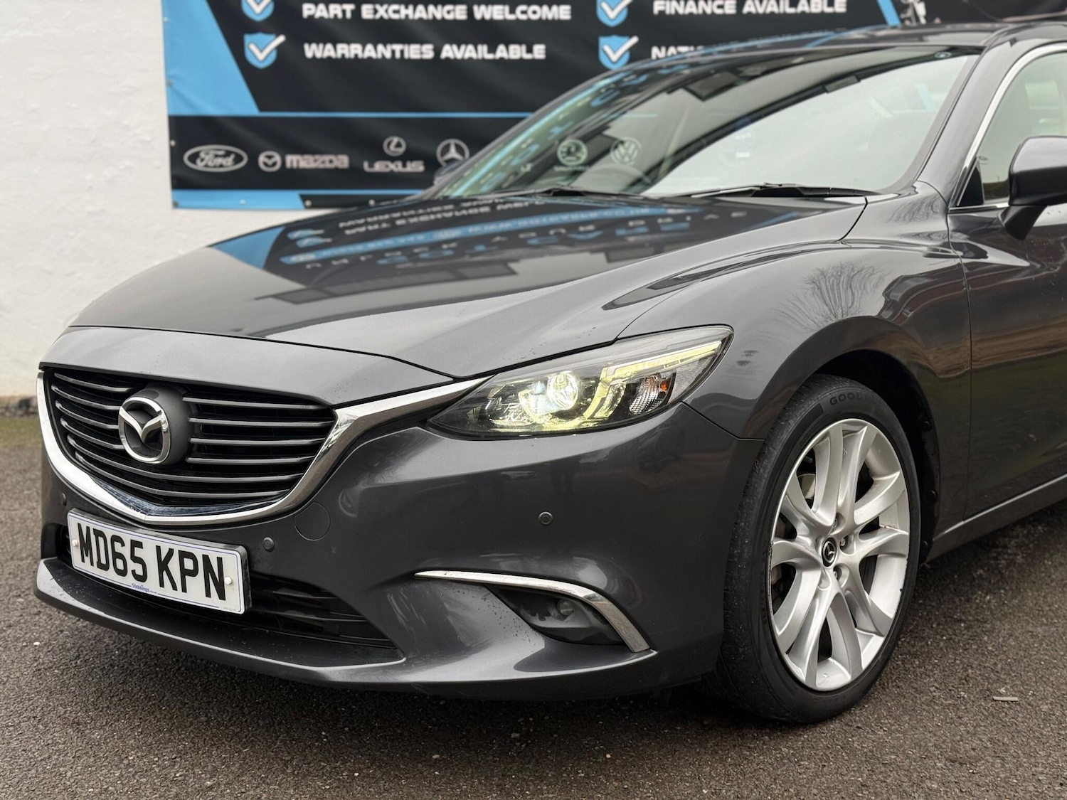 Used Mazda Mazda6 2016 for sale - 77050162: Photo 15