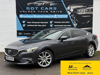 Used Mazda Mazda6 2016 for sale - 77050162: Photo