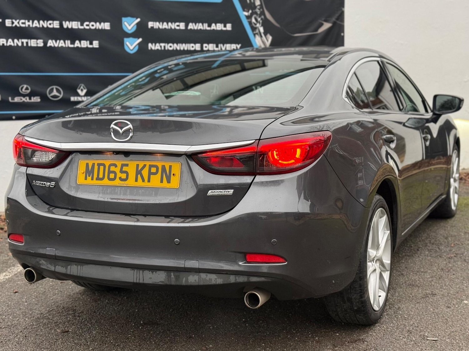 Used Mazda Mazda6 2016 for sale - 77050162: Photo 20