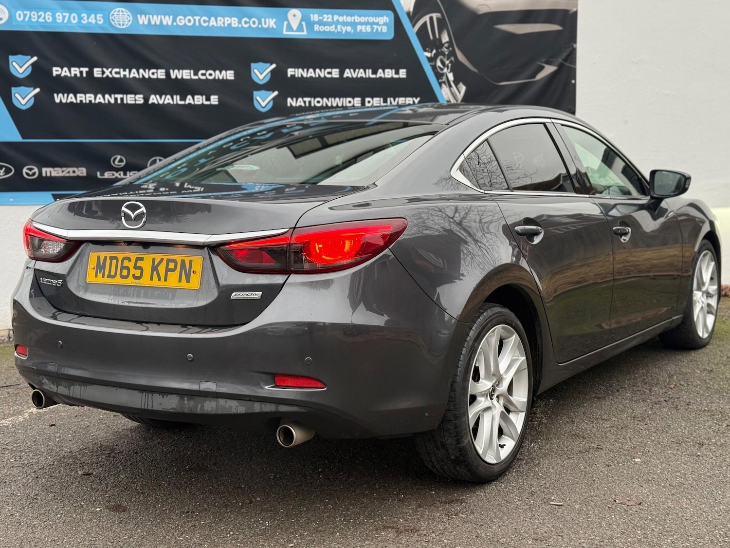 Used Mazda Mazda6 2016 for sale - 77050162: Photo 21