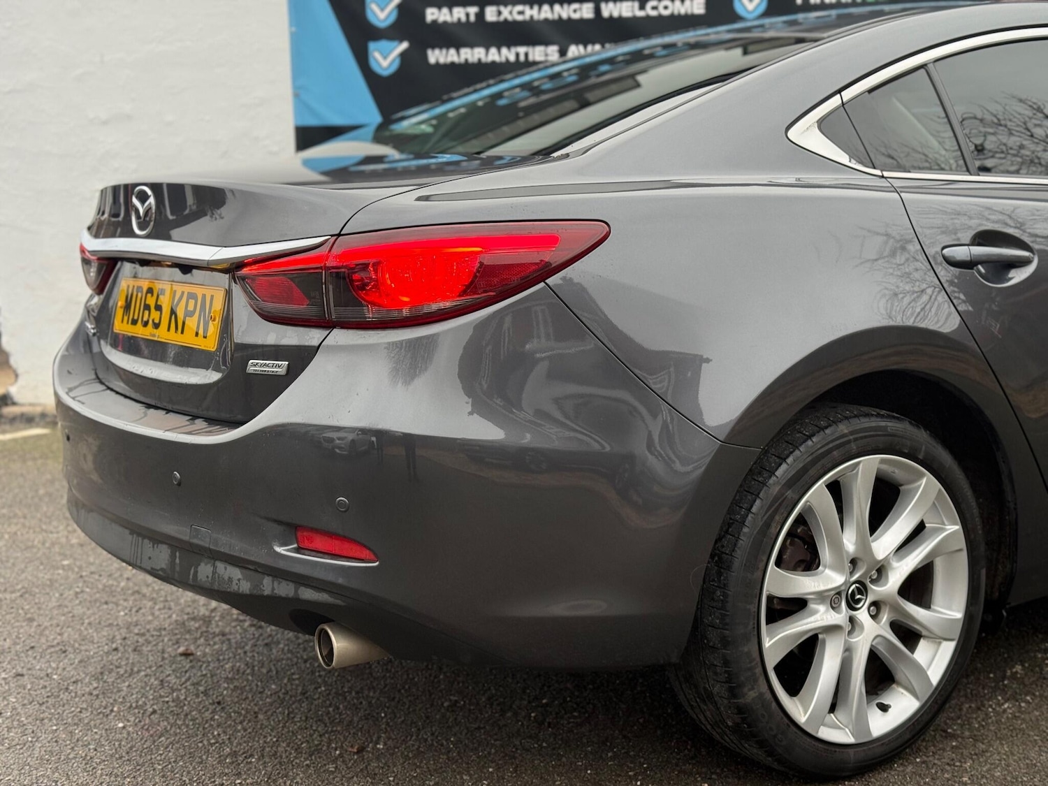 Used Mazda Mazda6 2016 for sale - 77050162: Photo 26