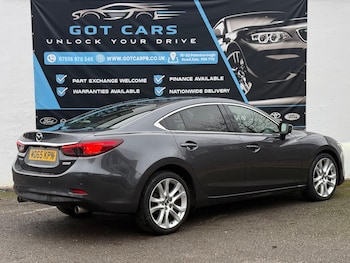 Used Mazda Mazda6 2016 for sale - 77050162: Photo