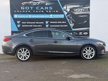 Used Mazda Mazda6 2016 for sale - 77050162: Photo