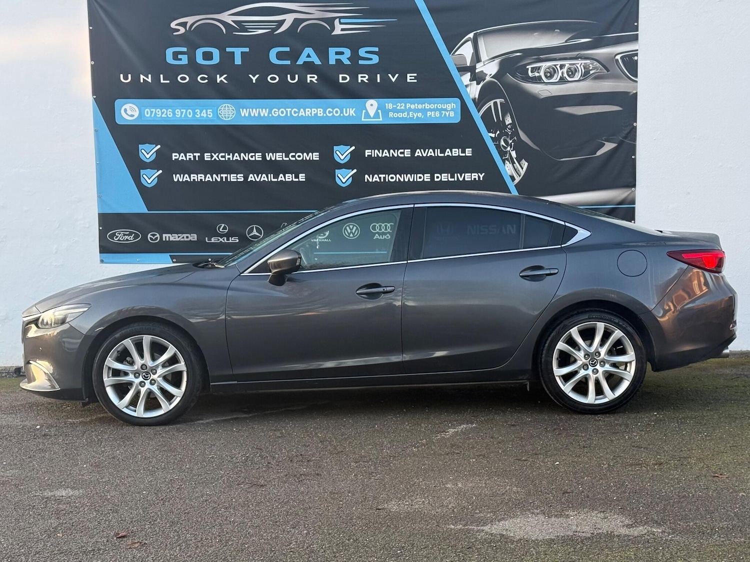 Used Mazda Mazda6 2016 for sale - 77050162: Photo 5