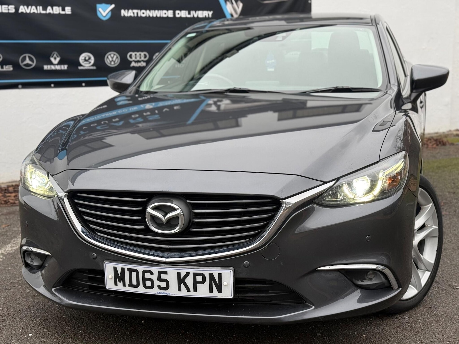 Used Mazda Mazda6 2016 for sale - 77050162: Photo 6