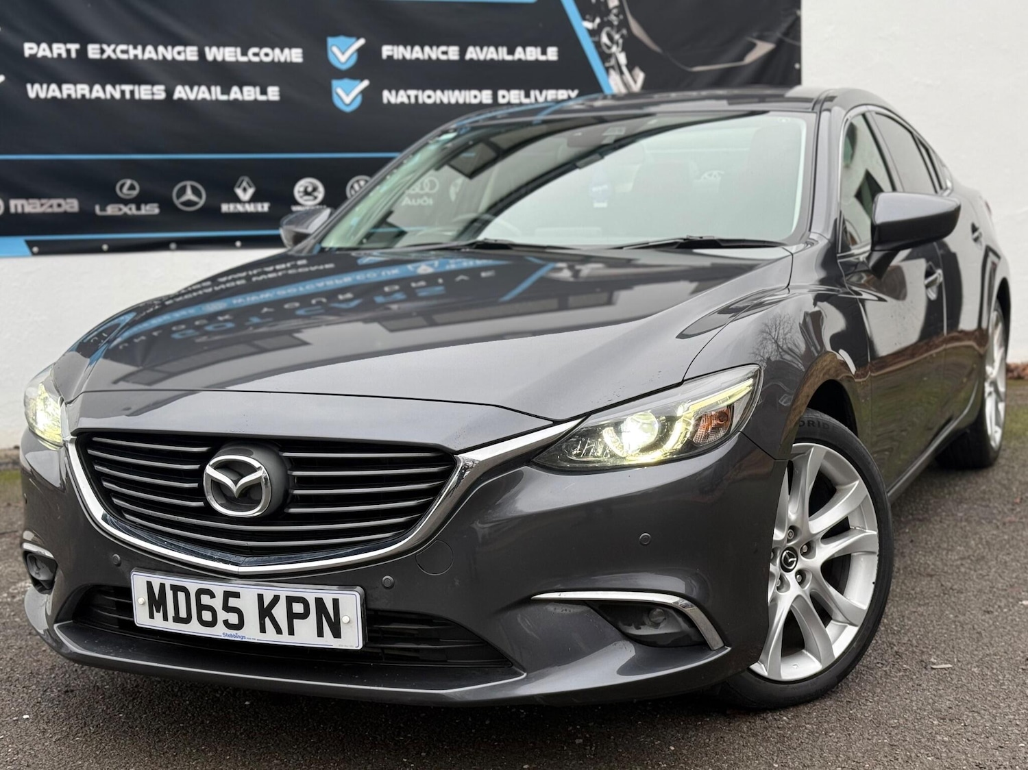 Used Mazda Mazda6 2016 for sale - 77050162: Photo 7