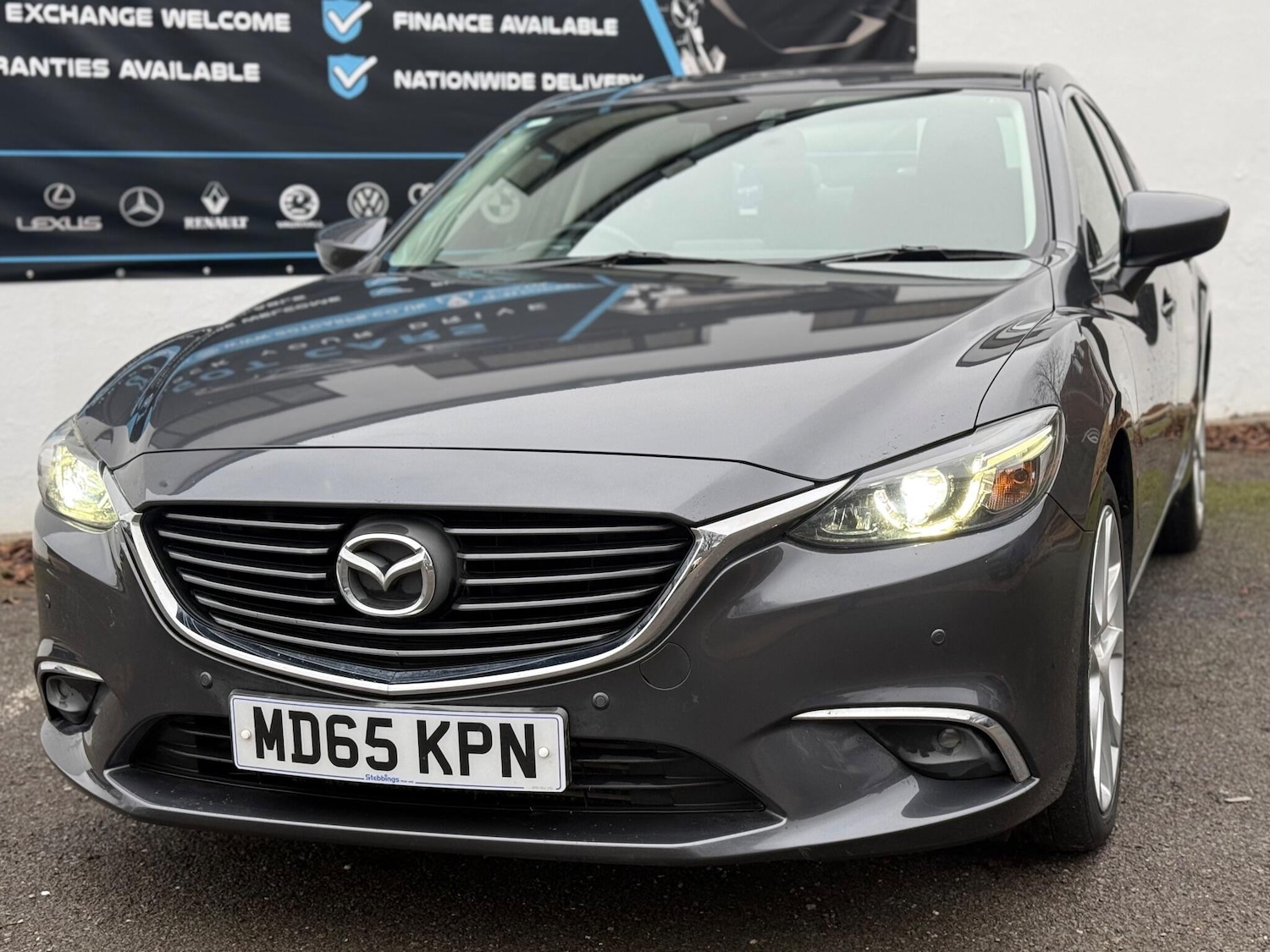 Used Mazda Mazda6 2016 for sale - 77050162: Photo 8