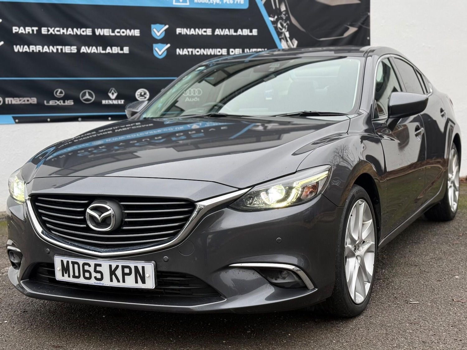 Used Mazda Mazda6 2016 for sale - 77050162: Photo 9