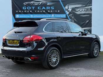 Used Porsche Cayenne 2013 for sale - 78301467: Photo