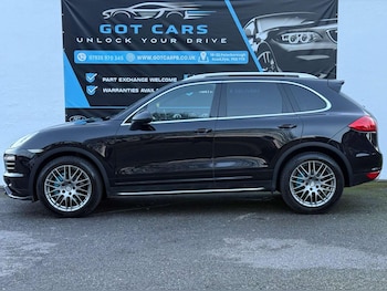 Used Porsche Cayenne 2013 for sale - 78301467: Photo