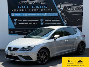 Used SEAT Leon 2018 for sale - 79717718: Photo