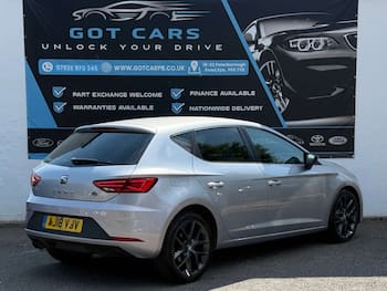 Used SEAT Leon 2018 for sale - 79717718: Photo