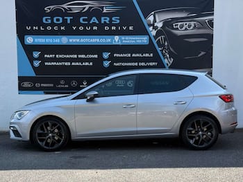 Used SEAT Leon 2018 for sale - 79717718: Photo