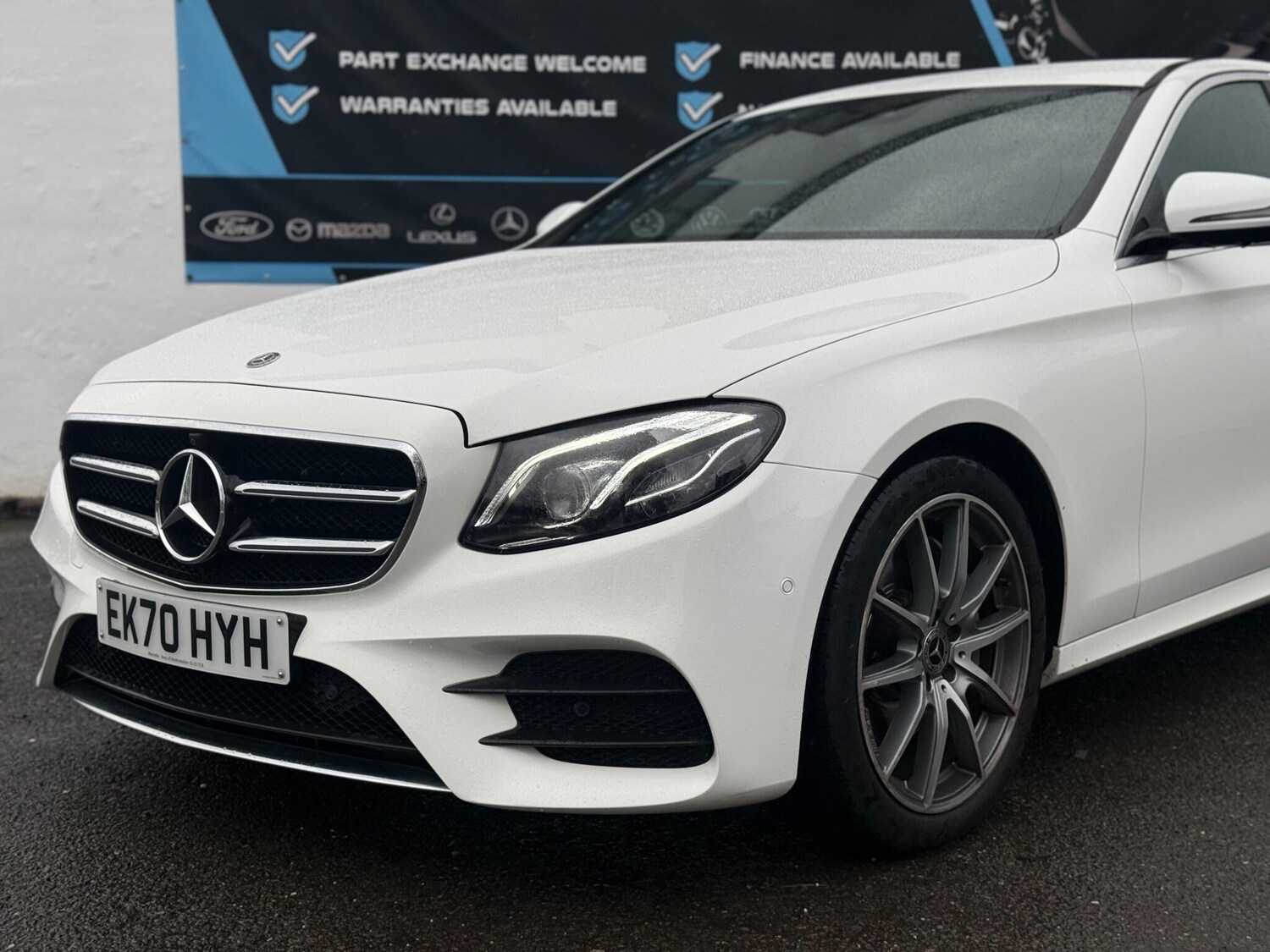 Used Mercedes-Benz E Class 2020 for sale - 77156755: Photo 14