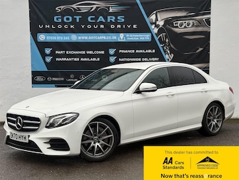 Mercedes-Benz E Class feature image