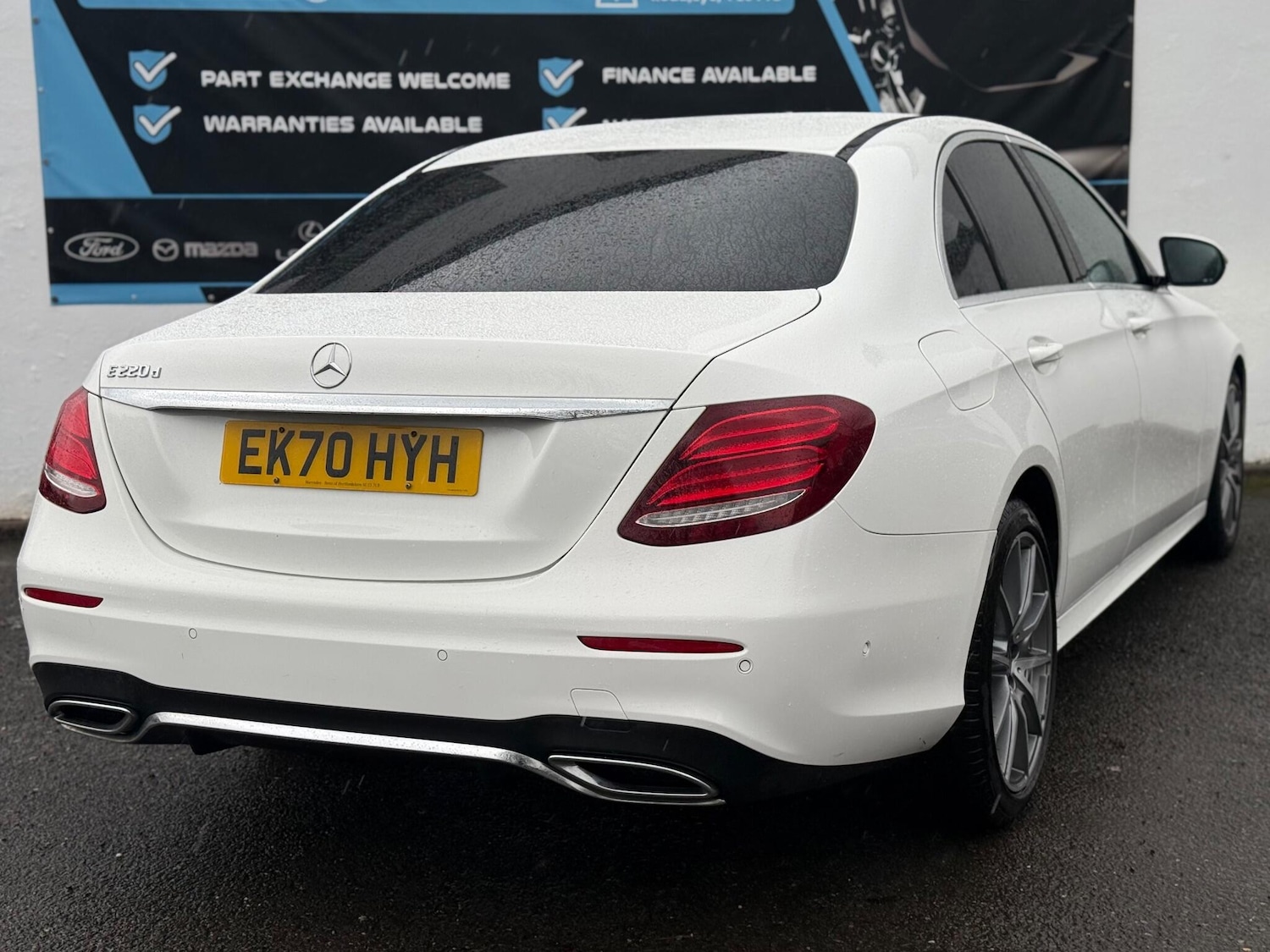 Used Mercedes-Benz E Class 2020 for sale - 77156755: Photo 21