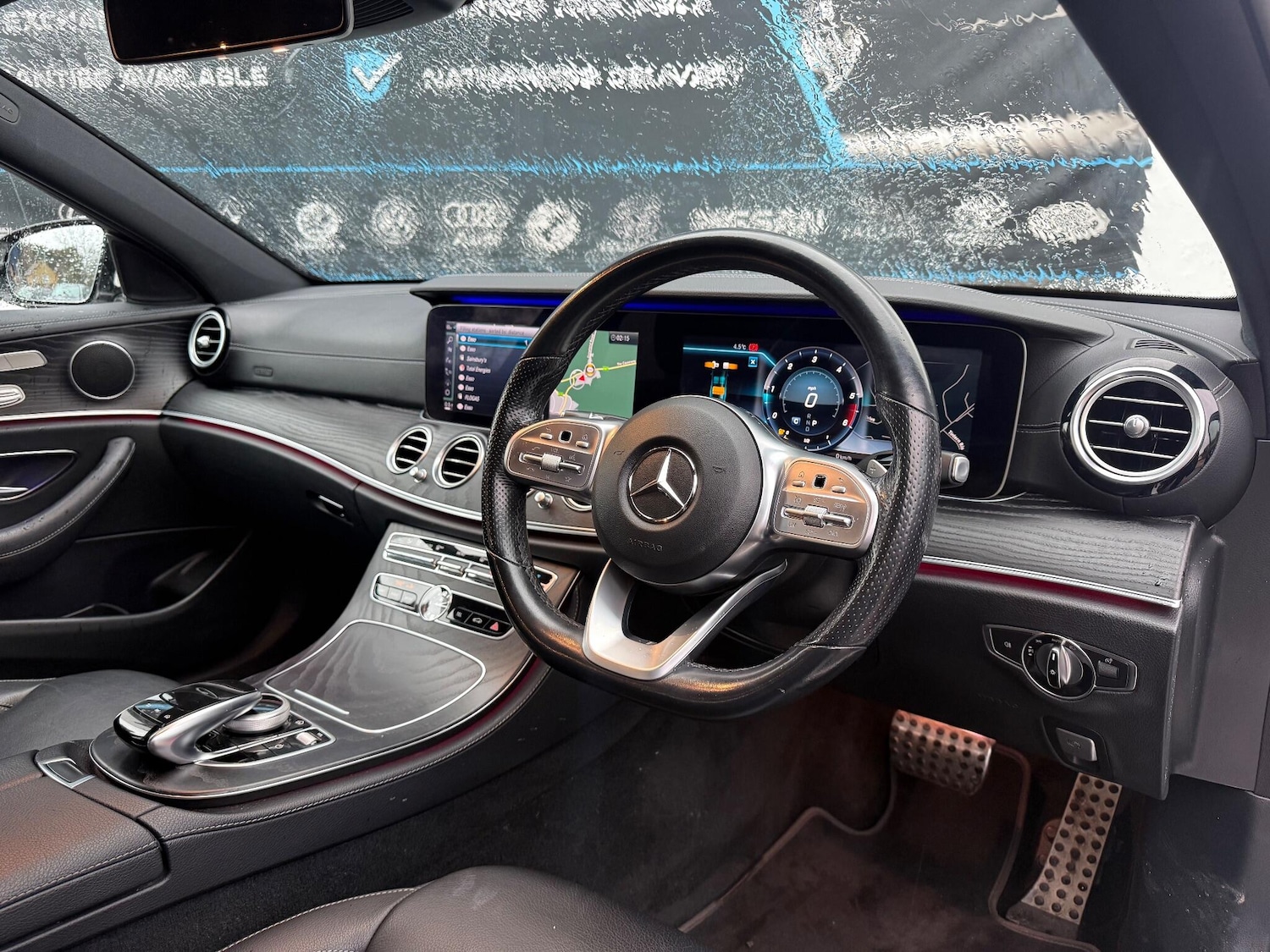 Used Mercedes-Benz E Class 2020 for sale - 77156755: Photo 26