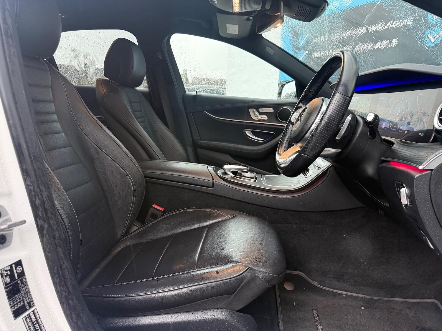 Used Mercedes-Benz E Class 2020 for sale - 77156755: Photo 27