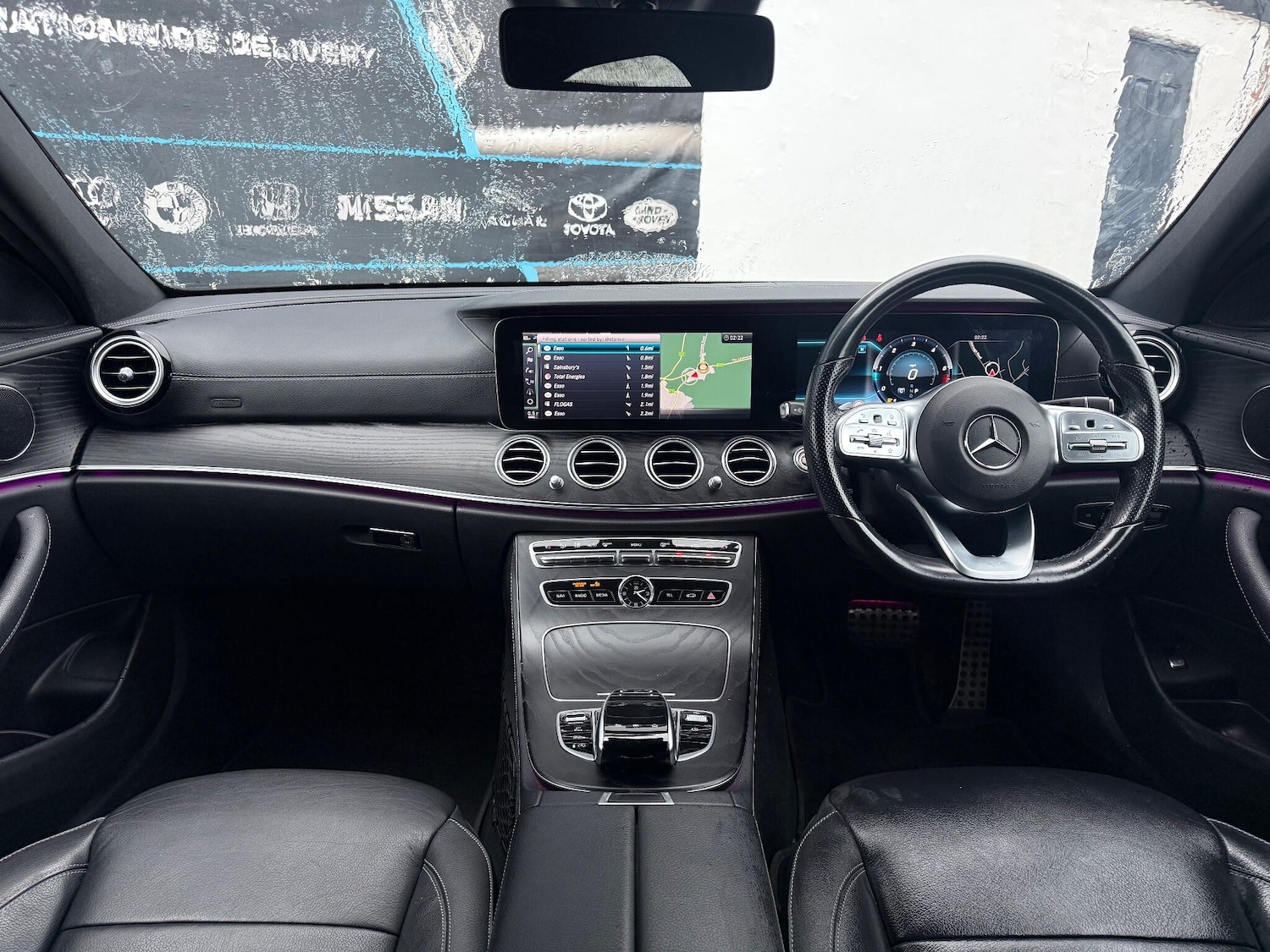 Used Mercedes-Benz E Class 2020 for sale - 77156755: Photo 37