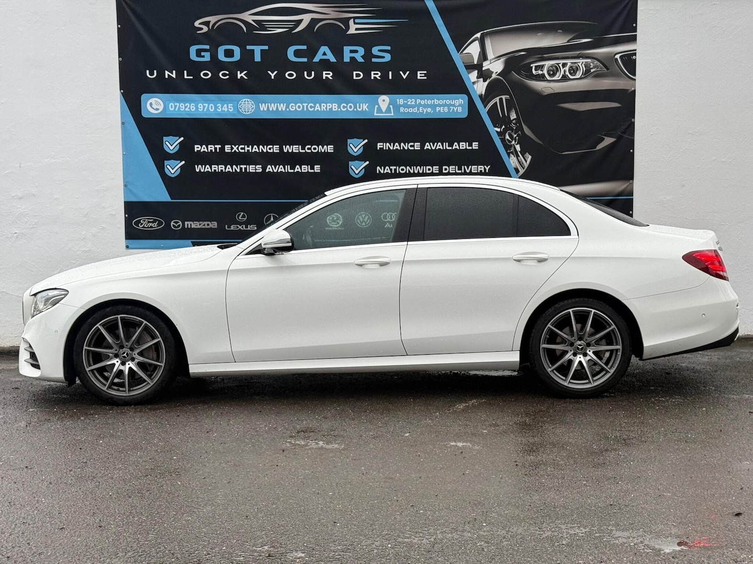 Used Mercedes-Benz E Class 2020 for sale - 77156755: Photo 5