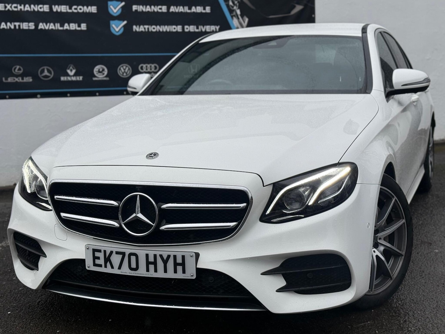 Used Mercedes-Benz E Class 2020 for sale - 77156755: Photo 6