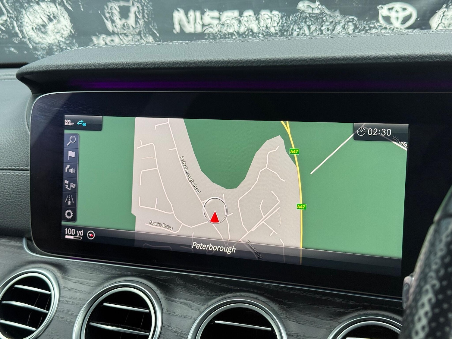 Used Mercedes-Benz E Class 2020 for sale - 77156755: Photo 62