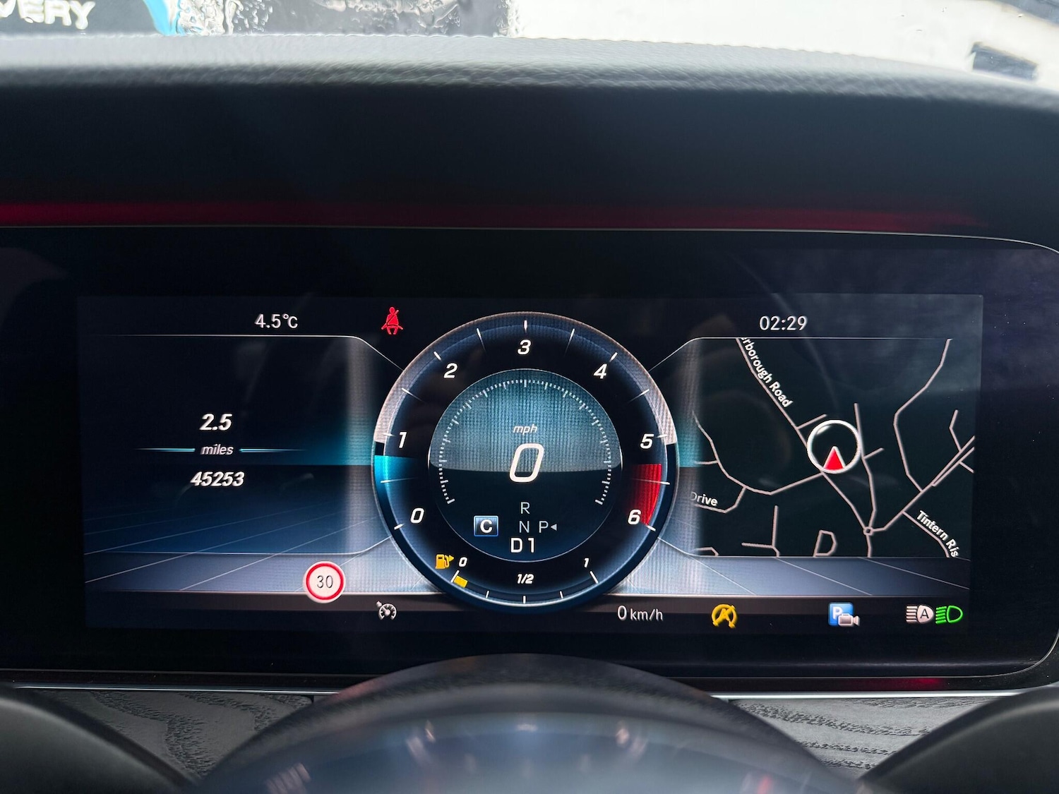 Used Mercedes-Benz E Class 2020 for sale - 77156755: Photo 71