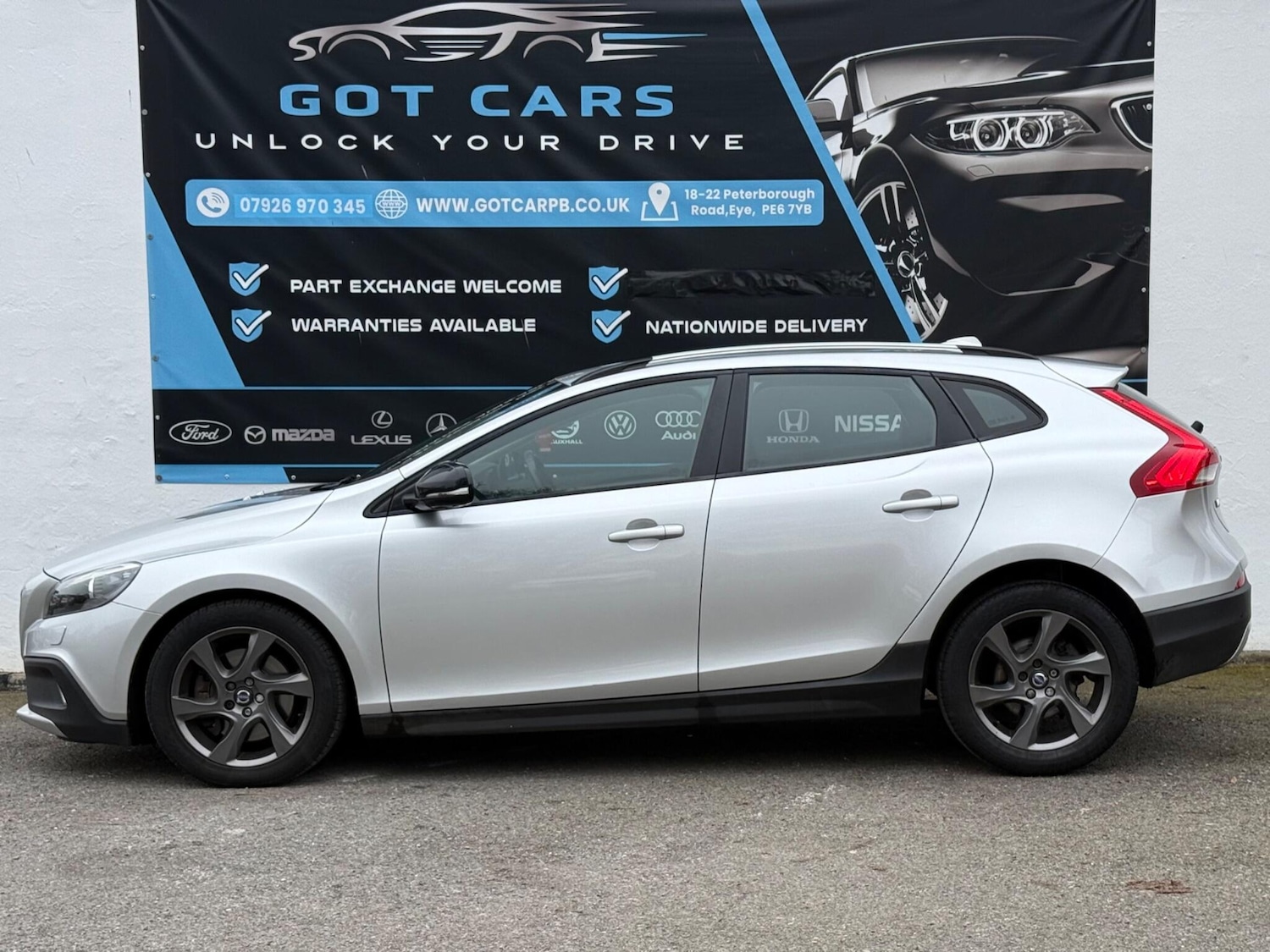 Used Volvo V40 Cross Country for sale - 77808996: Photo 5