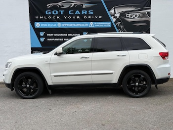 Used Jeep Grand Cherokee 2012 for sale - 77892974: Photo