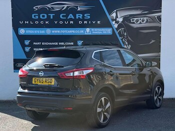 Used Nissan Qashqai 2015 for sale - 78302013: Photo