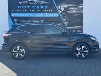 Used Nissan Qashqai 2015 for sale - 78302013: Photo