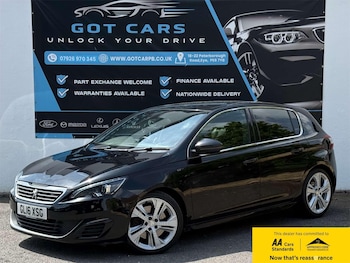 Used Peugeot 308 2016 for sale - 78830008: Photo