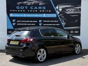 Used Peugeot 308 2016 for sale - 78830008: Photo