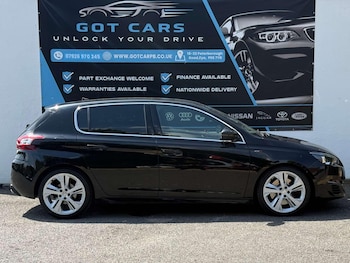 Used Peugeot 308 2016 for sale - 78830008: Photo