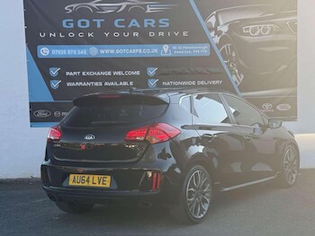 Used Kia Ceed 2014 for sale - 78302015: Photo