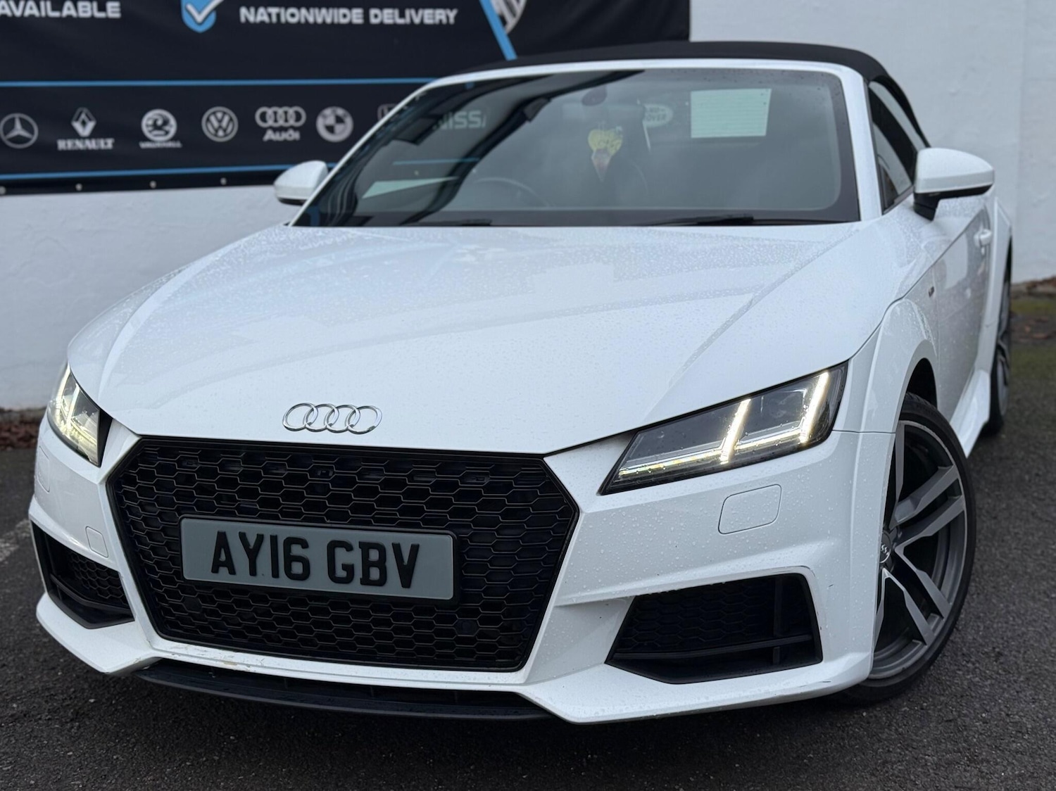 Used Audi TT for sale - 76925913: Photo 14